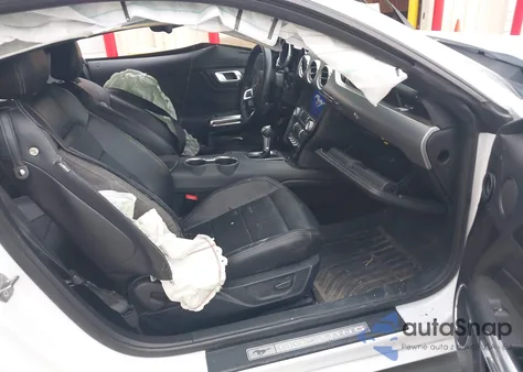 2023 Ford Mustang Ecoboost Premium Fastback из США, поврежденный, VIN 1FA6P8TH2P5110069